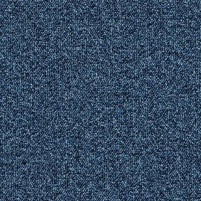 Forbo Tessera Teviot Dark Blue Carpet Tile